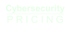 Cybersecurity Pricing *Updated*